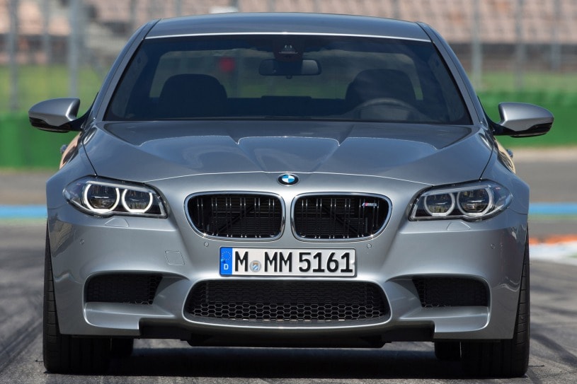 2015 BMW M5 Sedan Exterior