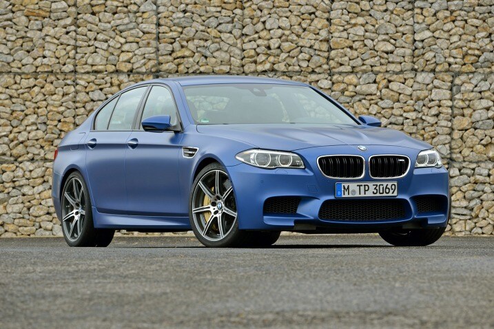 8 Most Leased Cars Over $50K