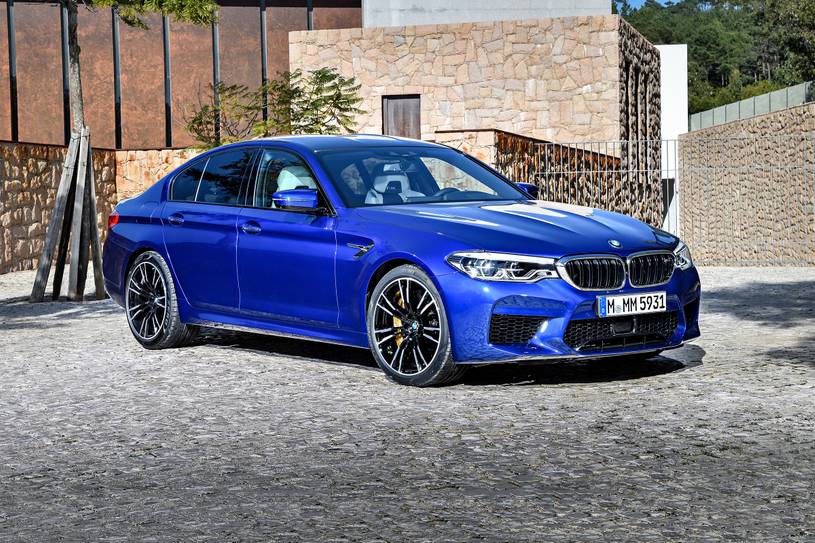 2020 BMW M5 Prices, Reviews, and Pictures | Edmunds