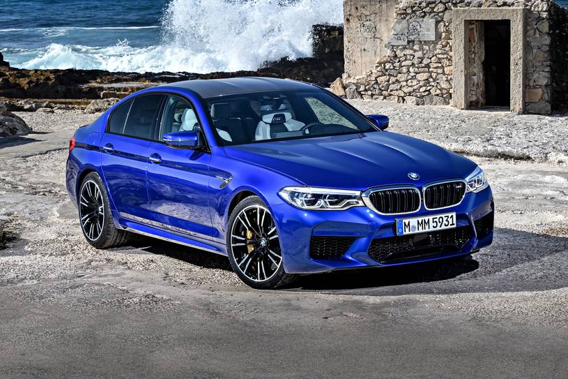 2019 BMW M5 Sedan Prices, Reviews, and Pictures | Edmunds