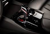 BMW M5 Sedan Shifter. Competition Package Shown. BMW M5 Sedan Shifter. Competition Package Shown.