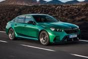 2025 BMW M5 Sedan Exterior