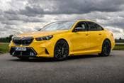 2025 BMW M5 Sedan Exterior