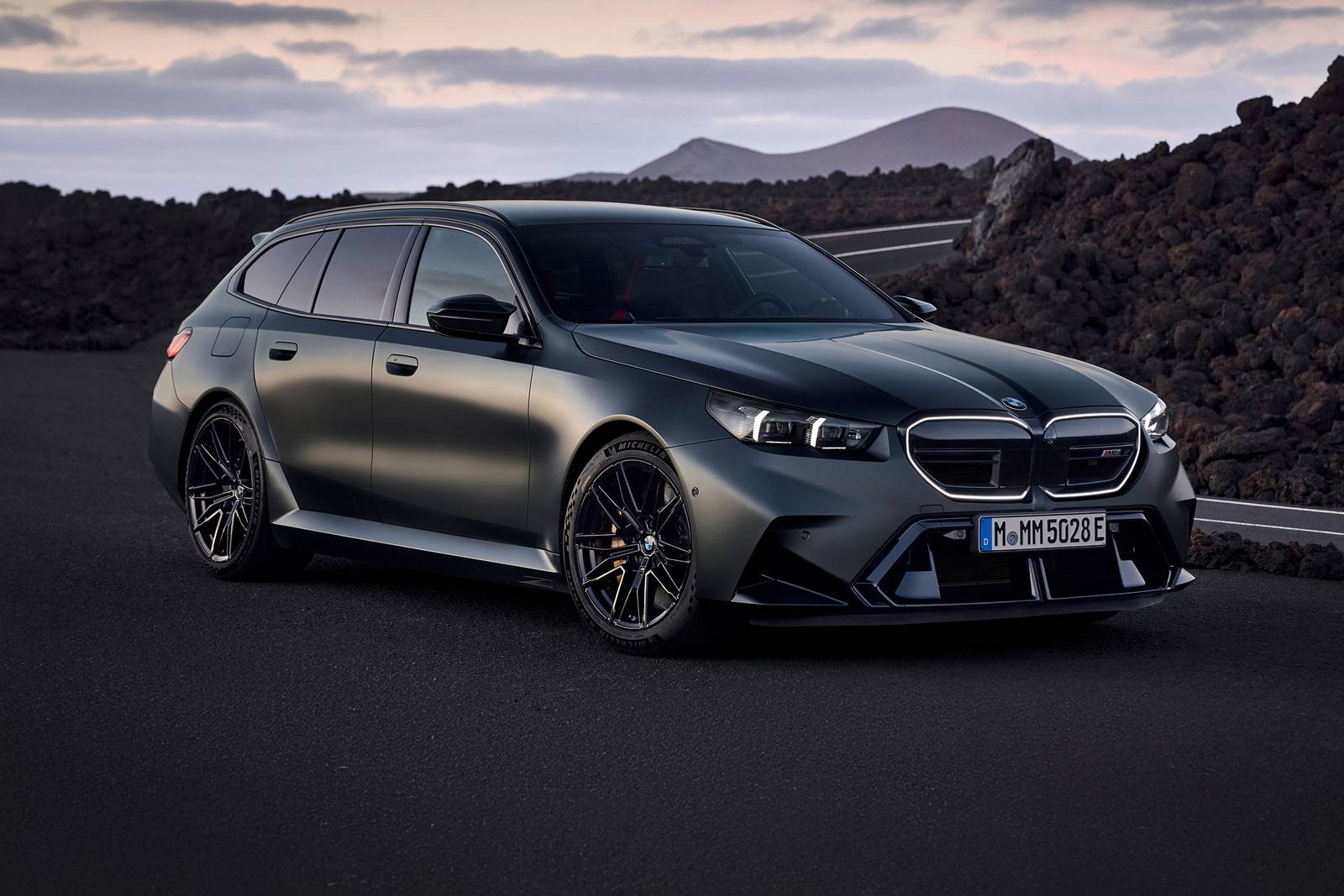 2025 BMW M5 Wagon Prices, Reviews, and Pictures | Edmunds