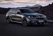 2025 BMW M5 Touring Wagon Exterior