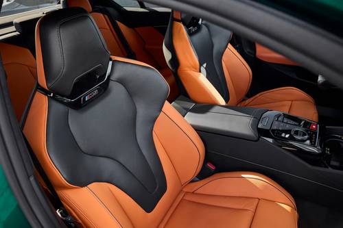 2026 BMW M5 Sedan Interior Detail