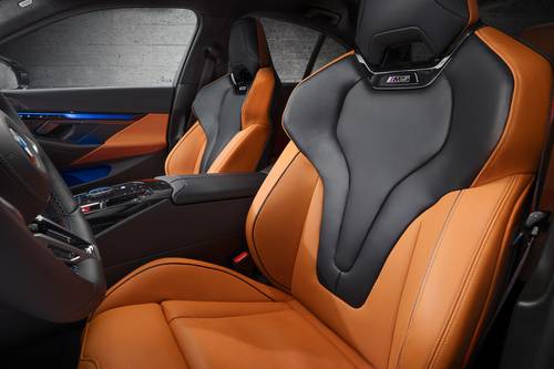 2026 BMW M5 Sedan Interior Detail