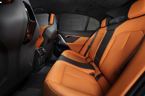 2026 BMW M5 Sedan Interior Detail