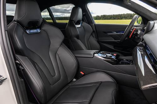 2026 BMW M5 Sedan Interior Detail