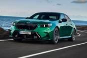 2026 BMW M5 Sedan Exterior