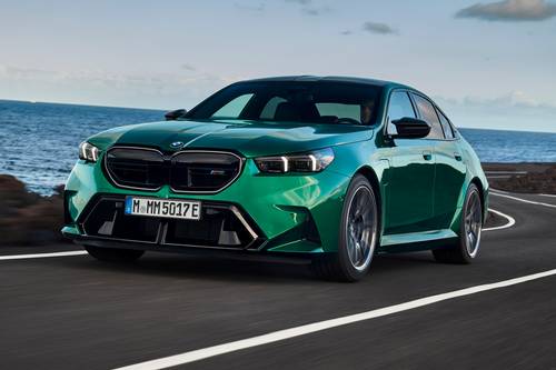 2026 BMW M5 Sedan Exterior