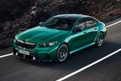 2026 BMW M5 Sedan Exterior