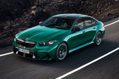 2026 BMW M5 Sedan Exterior