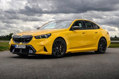 2026 BMW M5 Sedan Exterior