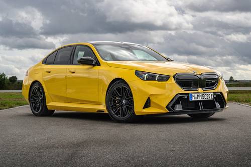 2026 BMW M5 Sedan Exterior