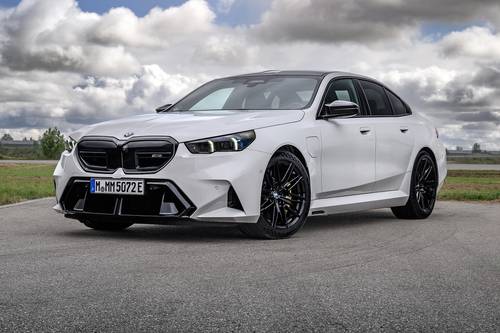 2026 BMW M5 Sedan Exterior