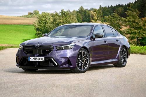 2026 BMW M5 Sedan Exterior