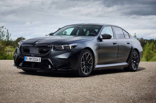 2026 BMW M5 Sedan Exterior