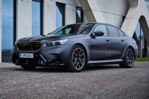 2026 BMW M5 Sedan Exterior