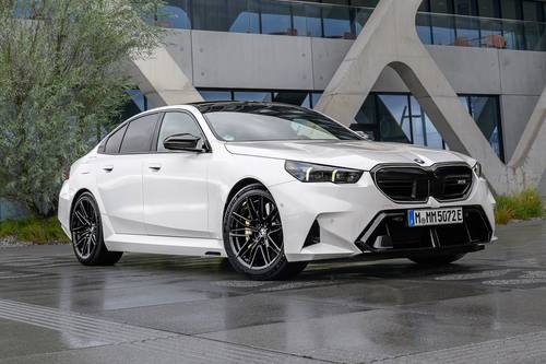2026 BMW M5 Sedan Exterior