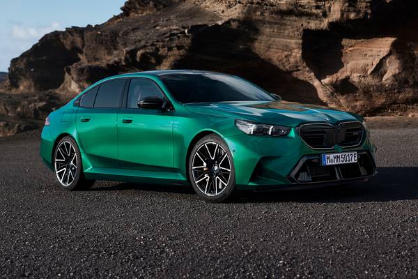 2026 BMW M5 Sedan