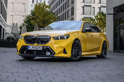2026 BMW M5 Sedan Exterior