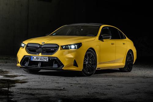 2026 BMW M5 Sedan Exterior