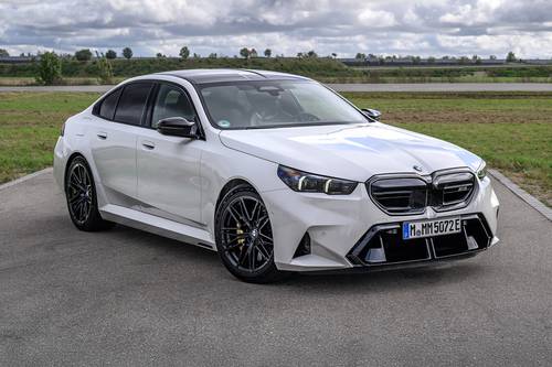 2026 BMW M5 Sedan Exterior