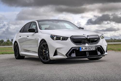 2026 BMW M5 Sedan Exterior