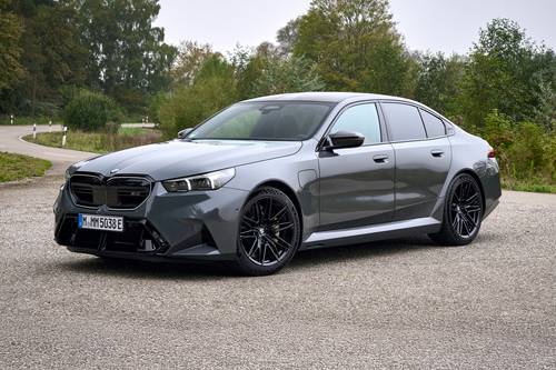 2026 BMW M5 Sedan Exterior