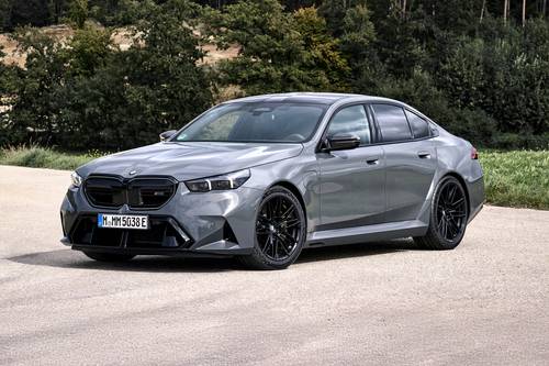 2026 BMW M5 Sedan Exterior