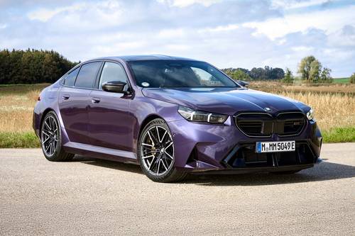 2026 BMW M5 Sedan Exterior