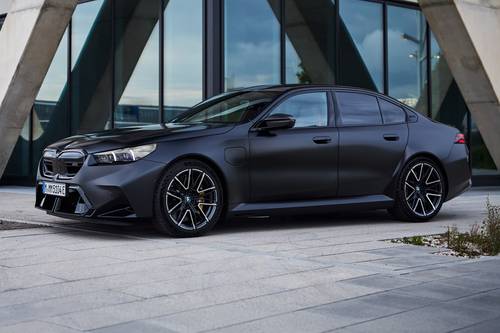 2026 BMW M5 Sedan Exterior
