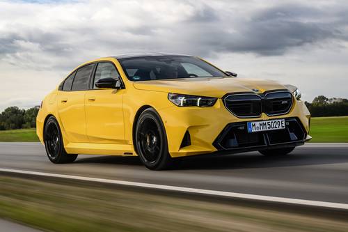 2026 BMW M5 Sedan Exterior