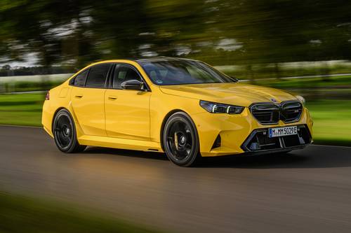 2026 BMW M5 Sedan Exterior