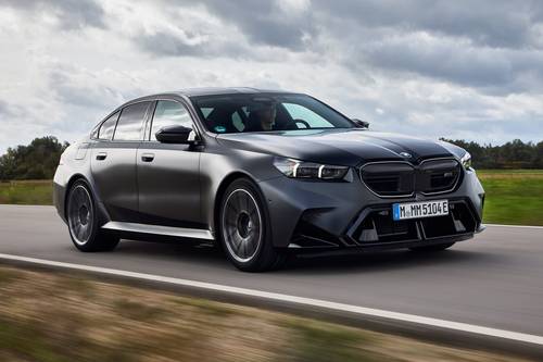 2026 BMW M5 Sedan Exterior