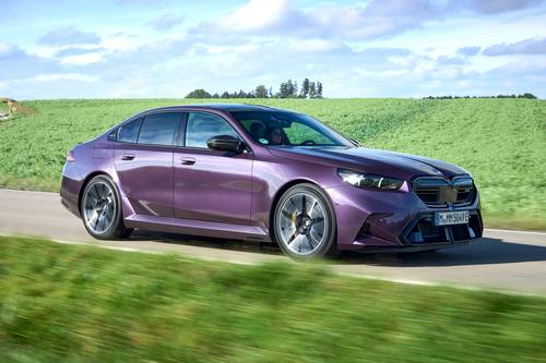 2026 BMW M5 Sedan Exterior