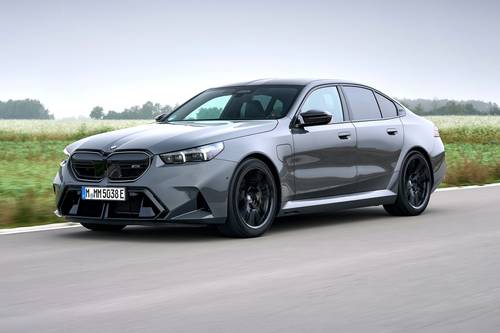 2026 BMW M5 Sedan Exterior