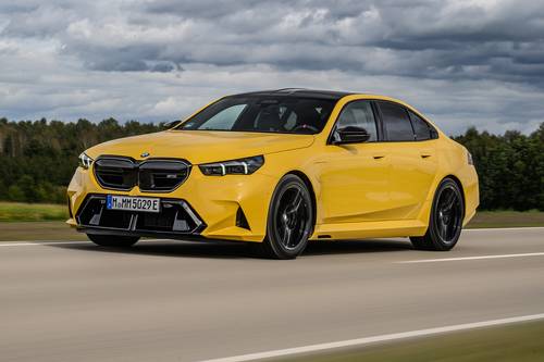 2026 BMW M5 Sedan Exterior
