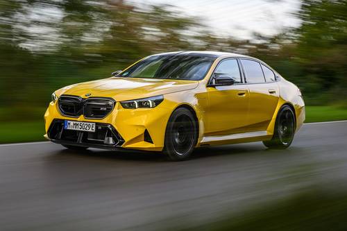 2026 BMW M5 Sedan Exterior