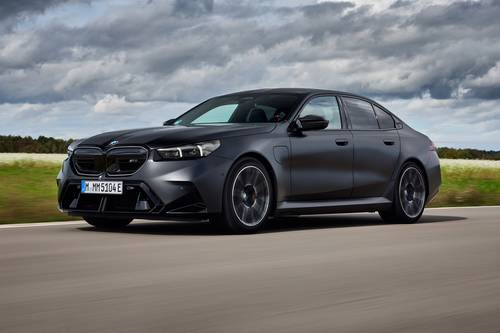 2026 BMW M5 Sedan Exterior