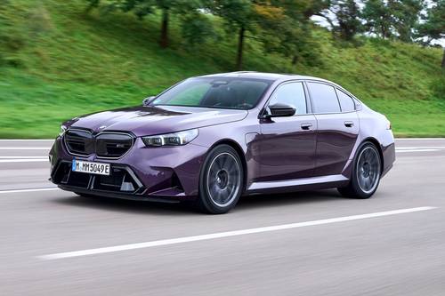2026 BMW M5 Sedan Exterior