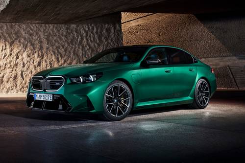 2026 BMW M5 Sedan Exterior
