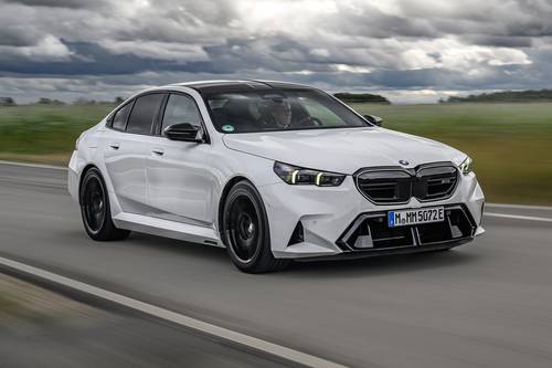 2026 BMW M5 Sedan Exterior