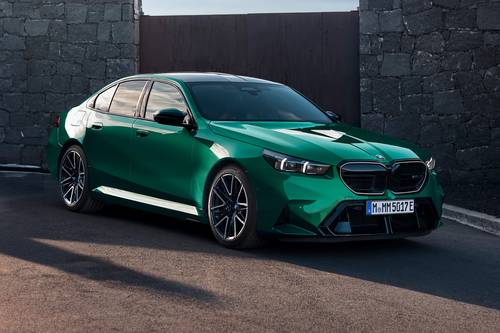 2026 BMW M5 Sedan Exterior