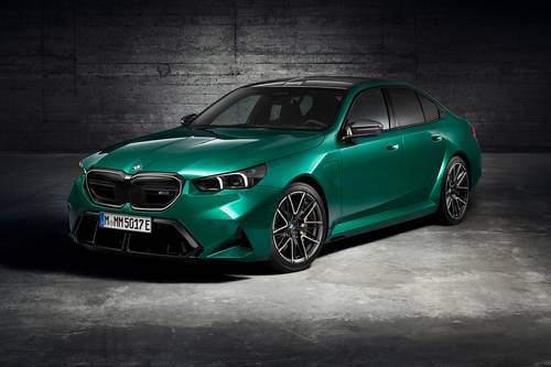 2026 BMW M5 Sedan Exterior