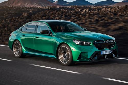 2026 BMW M5 Sedan Exterior
