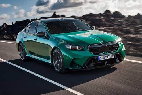 2026 BMW M5 Sedan Exterior