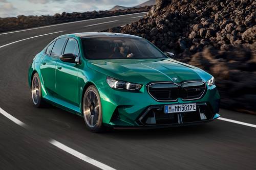 2026 BMW M5 Sedan Exterior