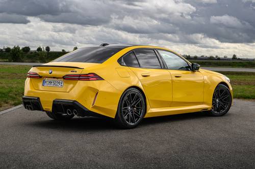 2026 BMW M5 Sedan Exterior